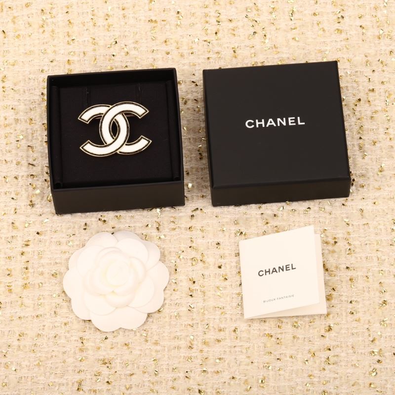 Ch**el brooches
